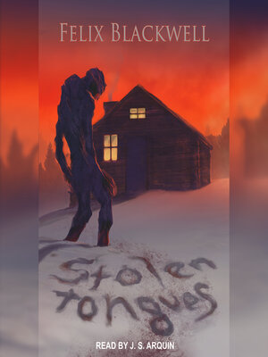 cover image of Stolen Tongues